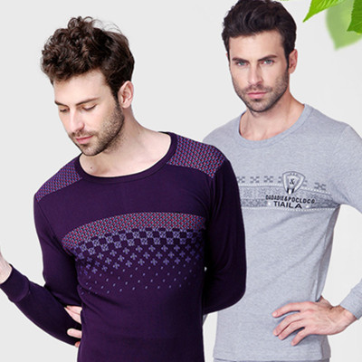 内搭佳品！南极人男士秋衣秋裤NTC5501256