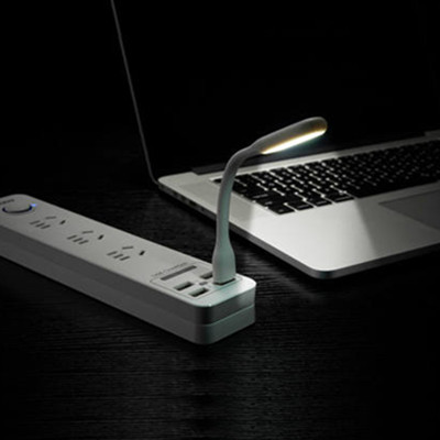 智能识别！航嘉多功能usb插座插排SST307