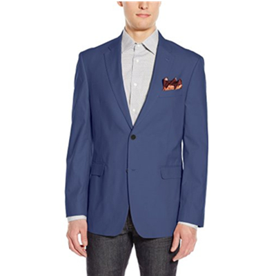 上身有型！Tommy Hilfiger 汤米西尔菲格男士西装