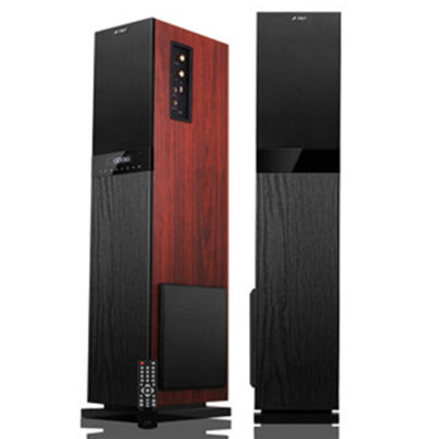 震撼低音！F&D奋达T-80U家庭影院豪华音箱