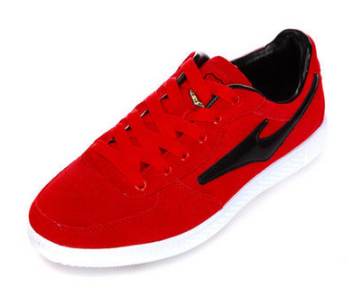 运动休闲！鸿星尔克轻便滑板鞋11113401351