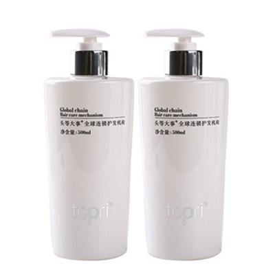 深度护理！Topri 头等大事洗护套装 500ml+500ml