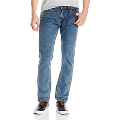 简洁修身！Levi's李维斯511 Slim-Fit Line 8修身牛仔裤