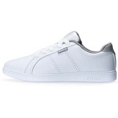 经典百搭！鸿星尔克休闲滑板鞋11115101024