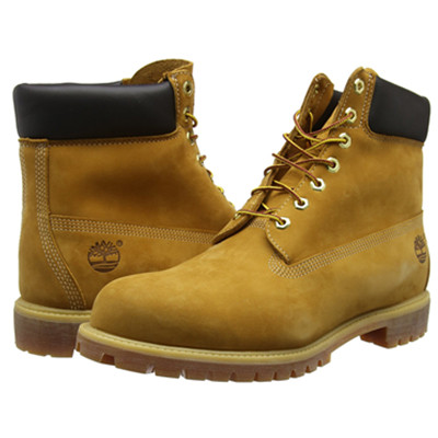 时尚舒适！Timberland 添柏岚 男 时装靴 10061