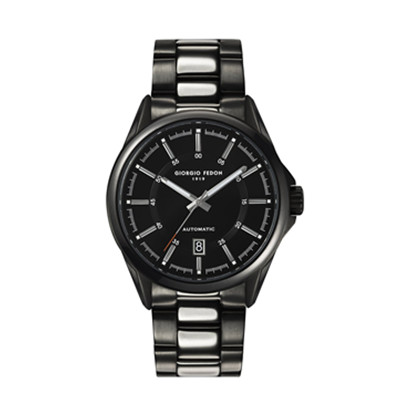 时尚精致！乔治菲登1919 Fedonmatic VI系列 机械手表