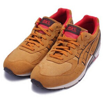 复古设计！ASICS GEL-SIGHT复古运动跑步鞋