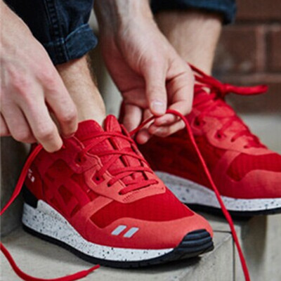 潮鞋好价！亚瑟士Gel-Lyte III运动复古跑步鞋H5Y0N-2323