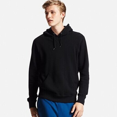 经典设计！UNIQLO优衣库连帽运动衫(长袖)172348