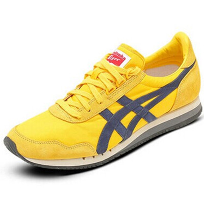 复古潮流！鬼冢虎DUALIO中性休闲鞋