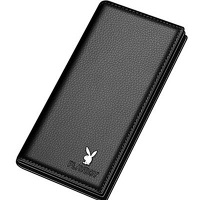 经典实用！花花公子男长款钱包paa1581