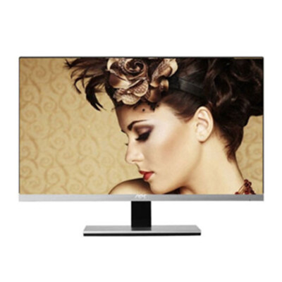 客户端好价！AOC I2367F 23英寸宽屏IPS广视角窄边框液晶显示器