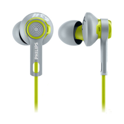 防汗防雨！飞利浦 SHQ2300LF 入耳式运动耳机