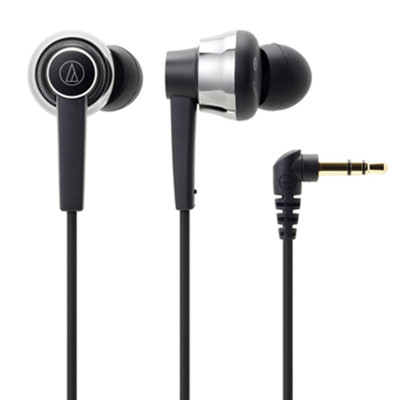 全网好价！铁三角 ATH-CKR7 入耳式耳机