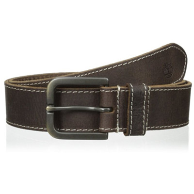 两色！添柏岚Timberland 40Mm Oily Milled男士皮带