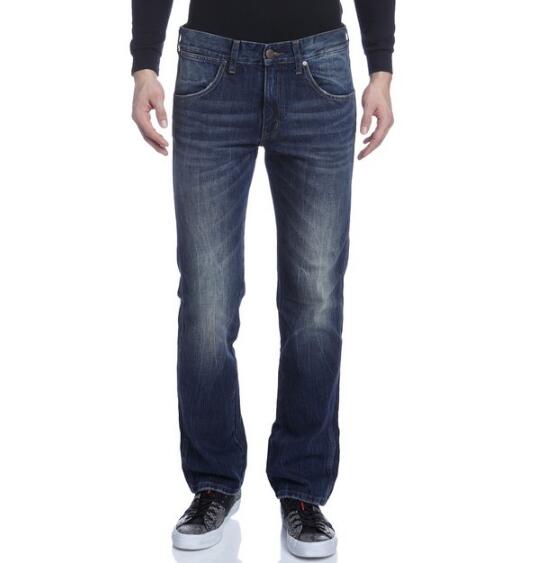 休闲舒适！Wrangler  男 牛仔裤 WMS3044005070