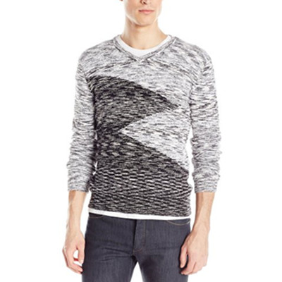 柔软亲肤！Calvin Klein Cotton Boucle男款针织衫