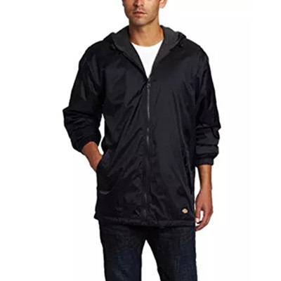 多色可选！dickies帝客 羊毛内衬男士连帽外套