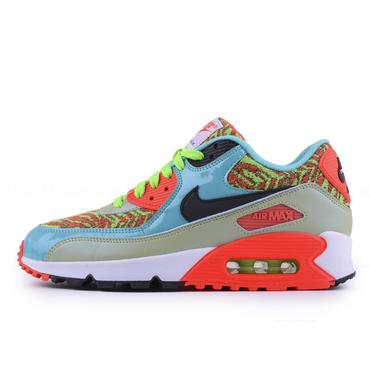 靈活緩震！Nike Air Max 90 Prem Mesh女子跑步鞋