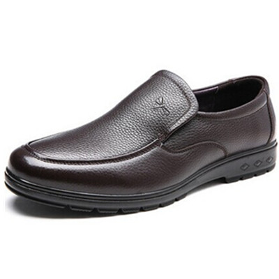 休闲百搭！红蜻蜓商务休闲鞋WTA64601