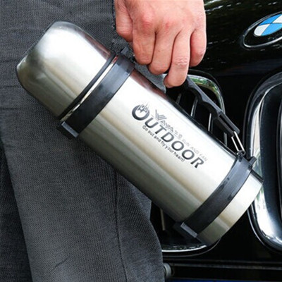 白菜价！华亚304不锈钢家用保温壶HY-1000-5