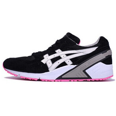 复古设计！ASICS GEL-SIGHT复古运动跑步鞋H5W1L-9001