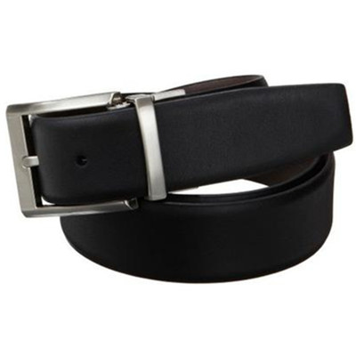 下单75折！Calvin Klein Smooth男士真皮腰带