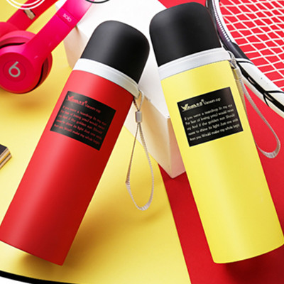 白菜价！华亚DR-500不锈钢保温杯500ml