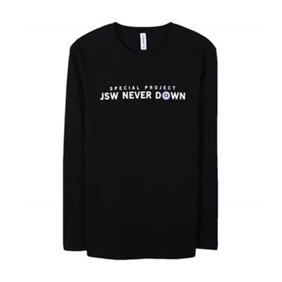 再次好价！真维斯男士纯棉圆领韩版印花上衣63-171022