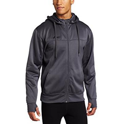 舒适透气！ASICS 亚瑟士 Poly Tech 男士运动衫