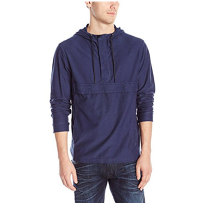 白菜！幸运牌Lucky Brand Grey Label男连帽卫衣