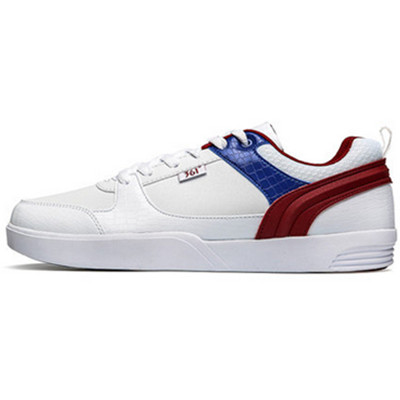 复古学院风！361度男子板鞋671636605