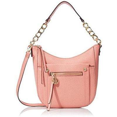 历史新低！TOMMY HILFIGER Tessa Tote 女士手提包