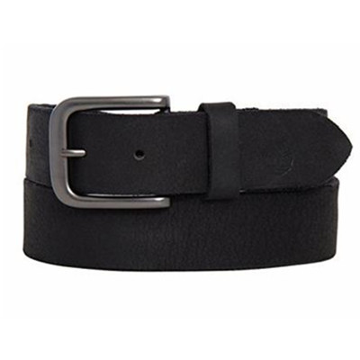 造型复古！Timberland 添柏岚 35Mm 经典真皮牛仔腰带