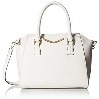 硬挺有型！卡尔文 克莱恩Calvin Klein Saffiano 女士斜挎包