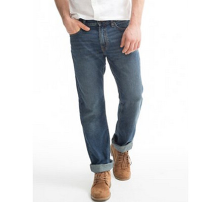 经典长青！Old Navy男式水洗牛仔裤574143