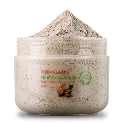 焕新焕白！圣雪兰 韩国热卖 果香身体磨砂膏260g