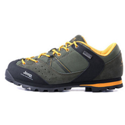 抗震防滑！Jeep吉普男女情侣登山鞋J662039101