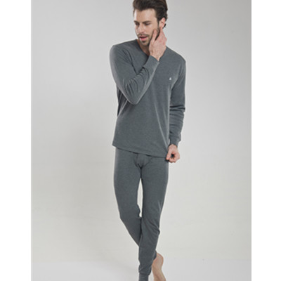 秋季必备！杉杉男士保暖内衣SDSM0037