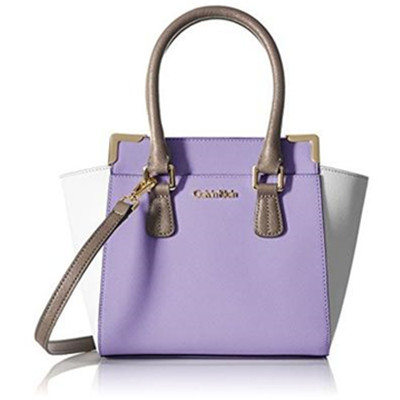 清新雅致！Calvin Klein Saffiano 女士时尚挎包