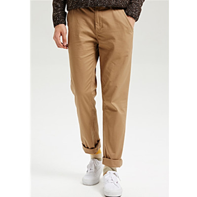 简约百搭！森马男士春季直筒休闲裤10-314271400