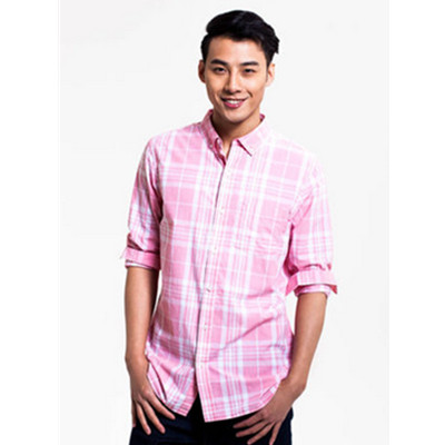 秋季潮流！Old Navy经典格纹衬衣119477