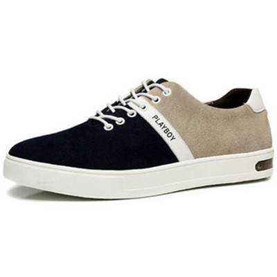 时尚休闲！花花公子男士运动板鞋YMK002168303