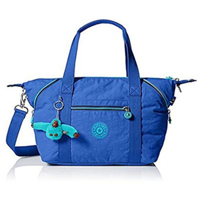 别具一格！Kipling 凯浦林 Art U 系列 HB7018 女士手提包