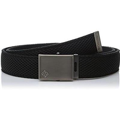 大白菜！Columbia  哥伦比亚 3/8 Inch Web 男士网格腰带