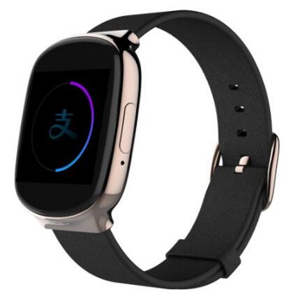 运动记录！Fii 沃邦科技 PAY WATCH智能支付手表