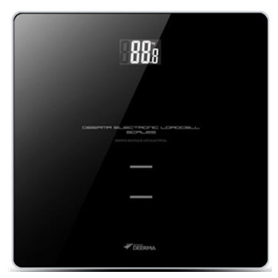 价格合适！deerma德尔玛EB01电子体重秤