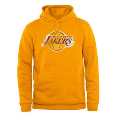 紫金王朝！Los Angeles Lakers Gold 洛杉磯湖人套頭衫