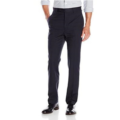 下单75折！Tommy Hilfiger Gaines Flat 男士修身西裤