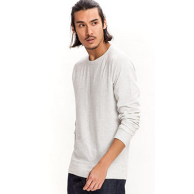 全网好价！Gap男装基本款纯色轻质圆领T恤322485